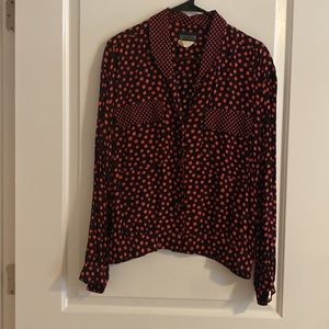Vintage Blouse